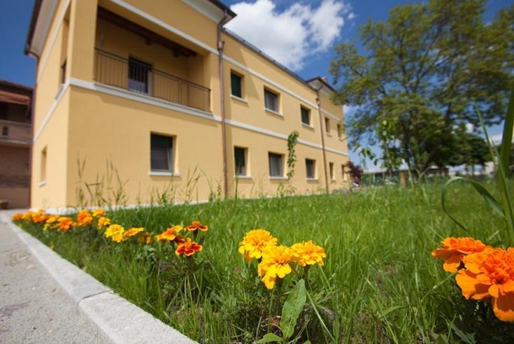 Alloggio Le Macine Ferrara Exterior foto