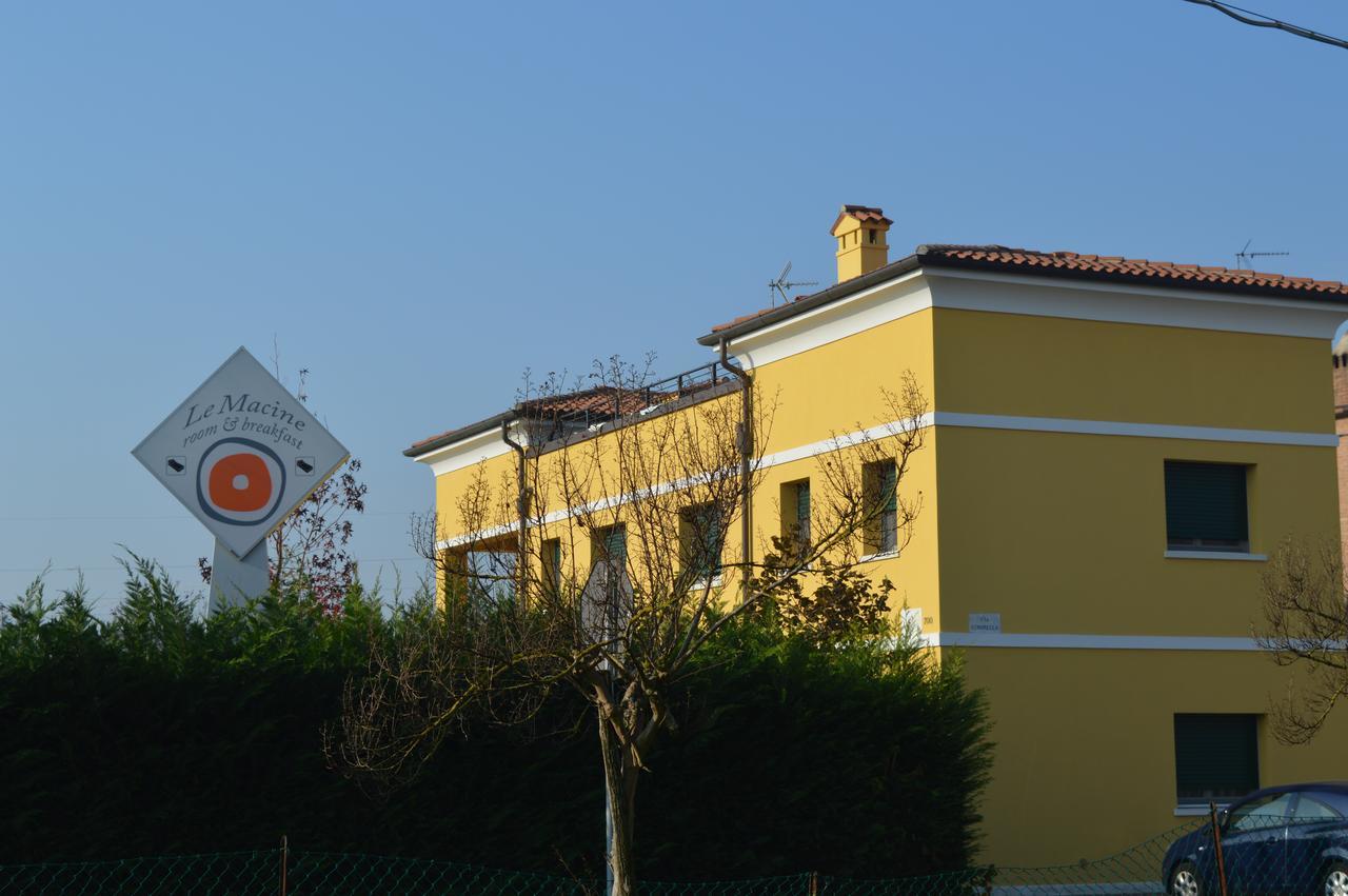 Alloggio Le Macine Ferrara Exterior foto